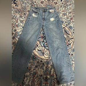 American Eagle Mom Jeans